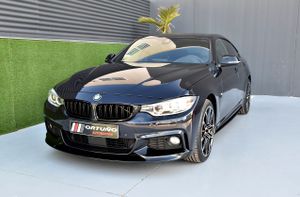 BMW Serie 4 Gran Coupé 430dA xDrive 258CV  - Foto 13