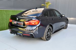 BMW Serie 4 Gran Coupé 430dA xDrive 258CV  - Foto 21