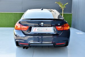 BMW Serie 4 Gran Coupé 420d 190CV Sport  - Foto 4