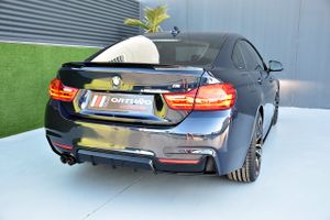 BMW Serie 4 Gran Coupé 420d 190CV Sport  - Foto 17