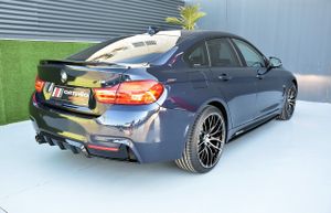 BMW Serie 4 Gran Coupé 420d 190CV Sport  - Foto 19