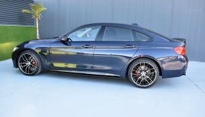 BMW Serie 4 Gran Coupé 420d 190CV Sport  - Foto 25