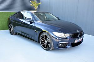 BMW Serie 4 Gran Coupé 420d 190CV Sport  - Foto 42