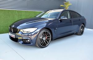 BMW Serie 4 Gran Coupé 420d 190CV Sport  - Foto 14