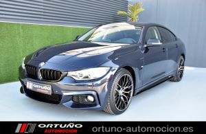 BMW Serie 4 Gran Coupé 420d 190CV Sport  - Foto 2