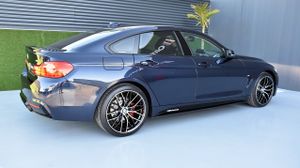 BMW Serie 4 Gran Coupé 420d 190CV Sport  - Foto 21