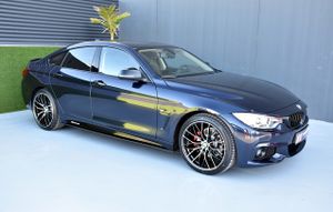 BMW Serie 4 Gran Coupé 420d 190CV Sport  - Foto 41