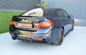 BMW Serie 4 Gran Coupé 420d 190CV Sport  - Foto 18