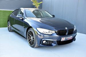 BMW Serie 4 Gran Coupé 420d 190CV Sport  - Foto 6