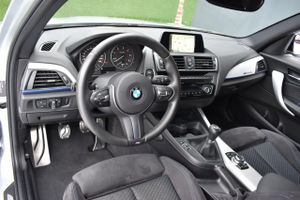 BMW Serie 1 120d m sport edition   - Foto 10