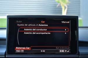 Audi A7 Sportback 3.0 Bi TDI 313cv quattro tip S line   - Foto 87