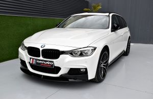 BMW Serie 3 320d 190CV sport  - Foto 15