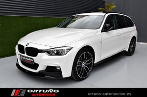 BMW Serie 3 320d 190CV sport  - Foto 2