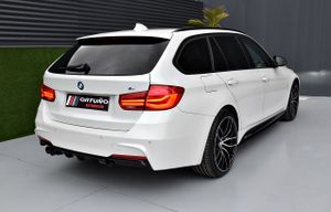BMW Serie 3 320d 190CV sport  - Foto 22