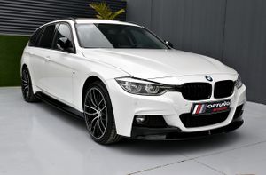BMW Serie 3 320d 190CV sport  - Foto 7