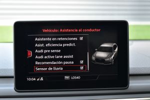 Audi A4 Avant 2.0 TDI 140kW190CV S tron sport 5p. S line  - Foto 97