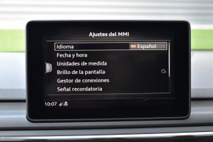 Audi A4 Avant 2.0 TDI 140kW190CV S tron sport 5p. S line  - Foto 114