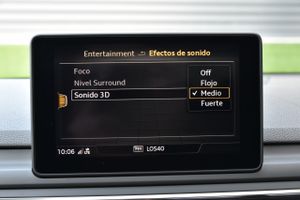 Audi A4 Avant 2.0 TDI 140kW190CV S tron sport 5p. S line  - Foto 107