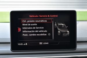 Audi A4 Avant 2.0 TDI 140kW190CV S tron sport 5p. S line  - Foto 99