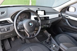 BMW X1 sDrive18d   - Foto 10