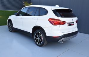 BMW X1 sDrive18d   - Foto 20