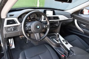 BMW Serie 3 320d Gran Turismo M Sportpaket  - Foto 9