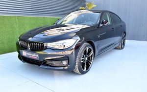 BMW Serie 3 320d Gran Turismo M Sportpaket  - Foto 85