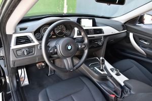 BMW Serie 3 320d Gran Turismo M Sportpaket  - Foto 12