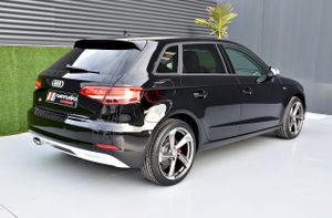 Audi A3 2.0 tdi sportback S tronic  - Foto 18