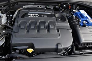 Audi A3 2.0 tdi sportback S tronic  - Foto 8