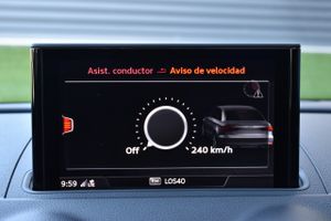 Audi A3 Sedan 35 TDI 110kW 150CV S tronic Sport LED MATRIX  - Foto 69