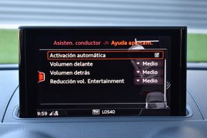 Audi A3 Sedan 35 TDI 110kW 150CV S tronic Sport LED MATRIX  - Foto 70