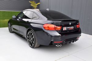 BMW Serie 4 Gran Coupé 420d 190CV M Sport  - Foto 29