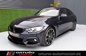 BMW Serie 4 Gran Coupé 420d 190CV M Sport  - Foto 2