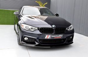 BMW Serie 4 Gran Coupé 420d 190CV M Sport  - Foto 36