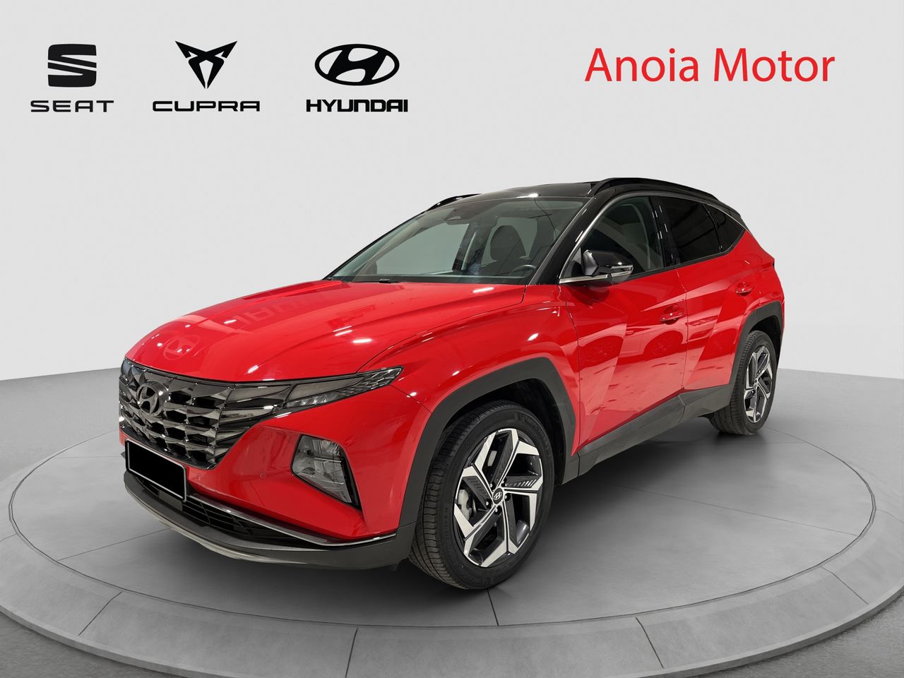 Hyundai Tucson 1.6 TGDI 230 CV TECNO HYBRID   - Foto 1