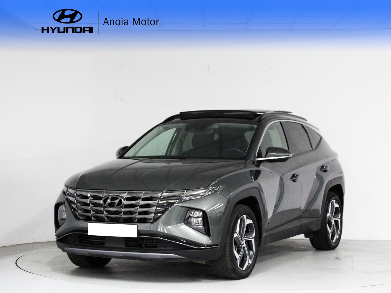 Hyundai Tucson TECNO SKY 1,6 TGDI 265 CV HYBRIDO ENCHUFABLE   - Foto 1