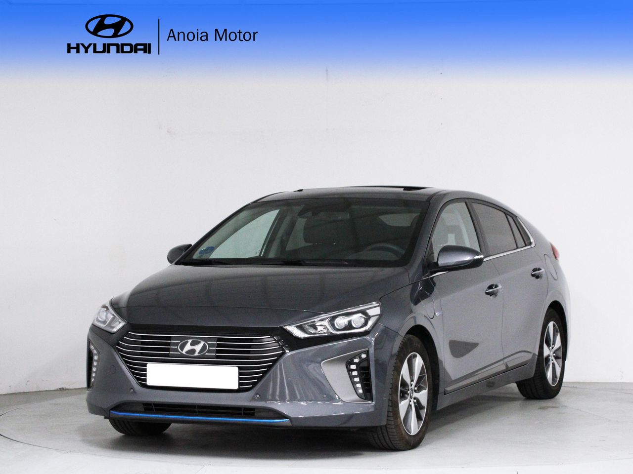 Hyundai IONIQ 1.6 PHEV STYLE   - Foto 1