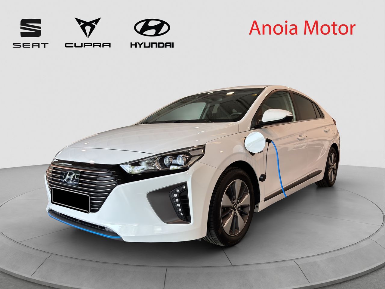 Hyundai IONIQ 1.6 GDI 141 CV PHEV KLASS   - Foto 1