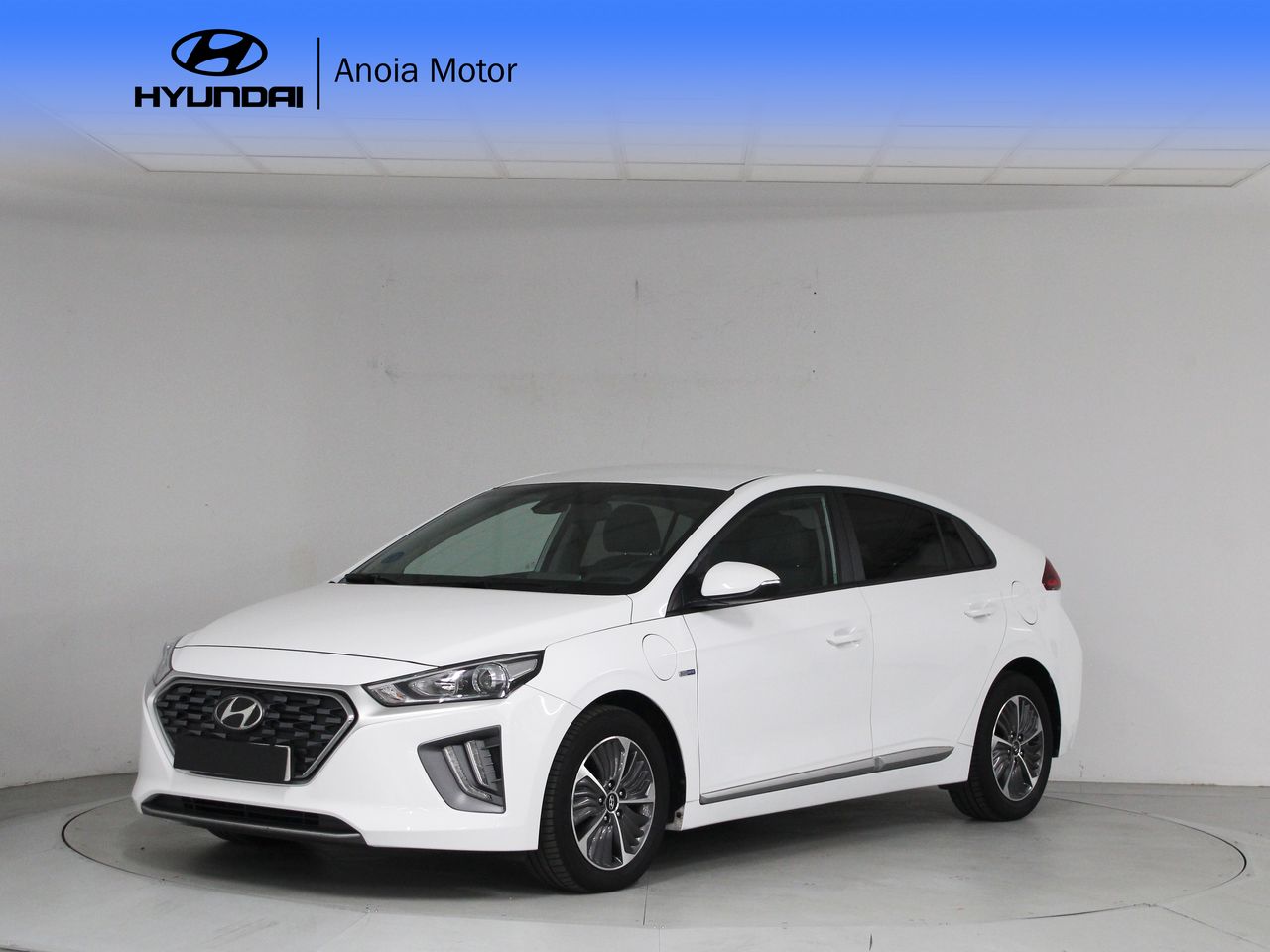 Hyundai IONIQ 1.6 TGDI 141 CV PHEV KLASS   - Foto 1