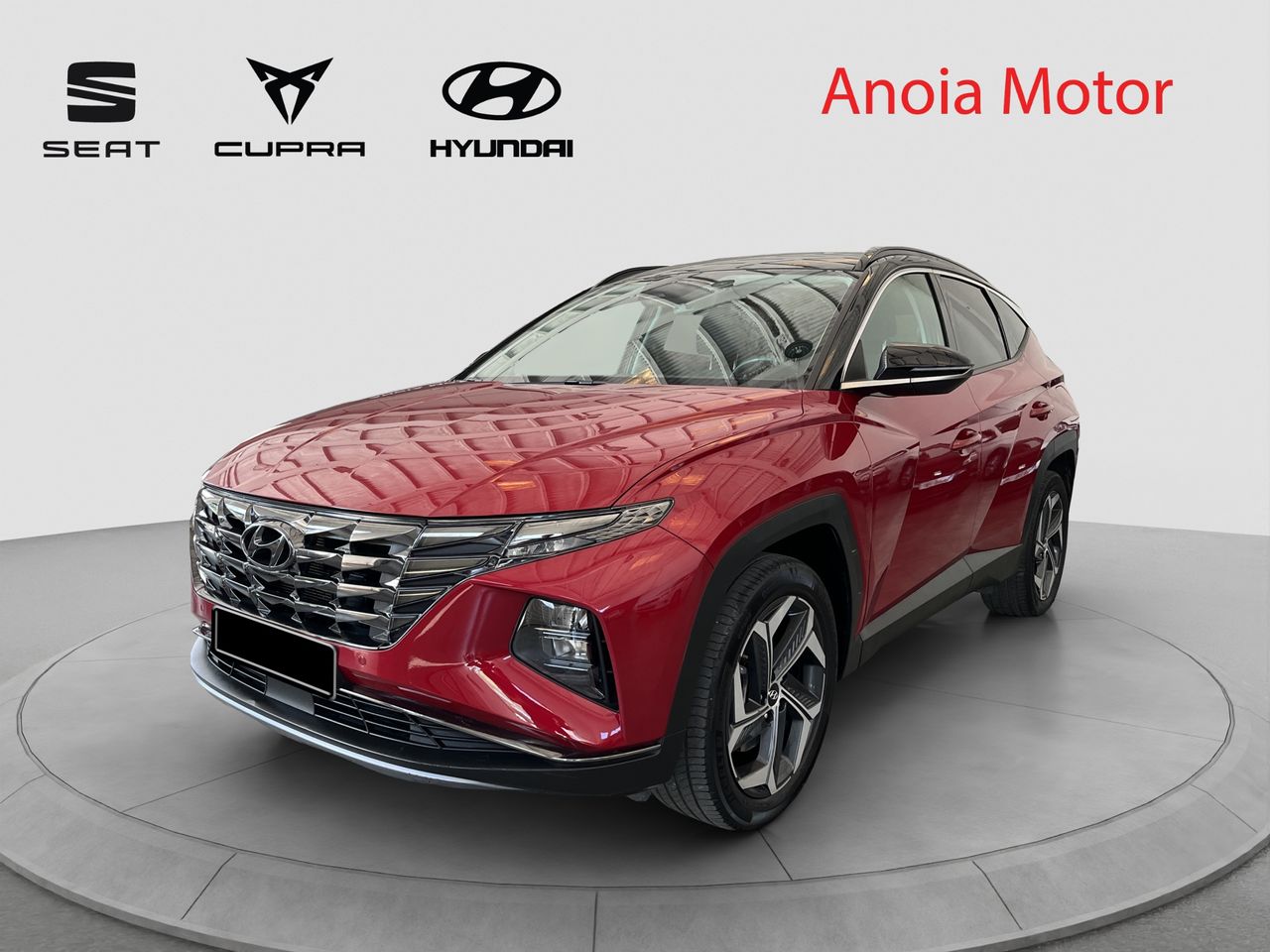 Hyundai Tucson TECNO 1.6 HIBRID TECNO 230 CV   - Foto 1