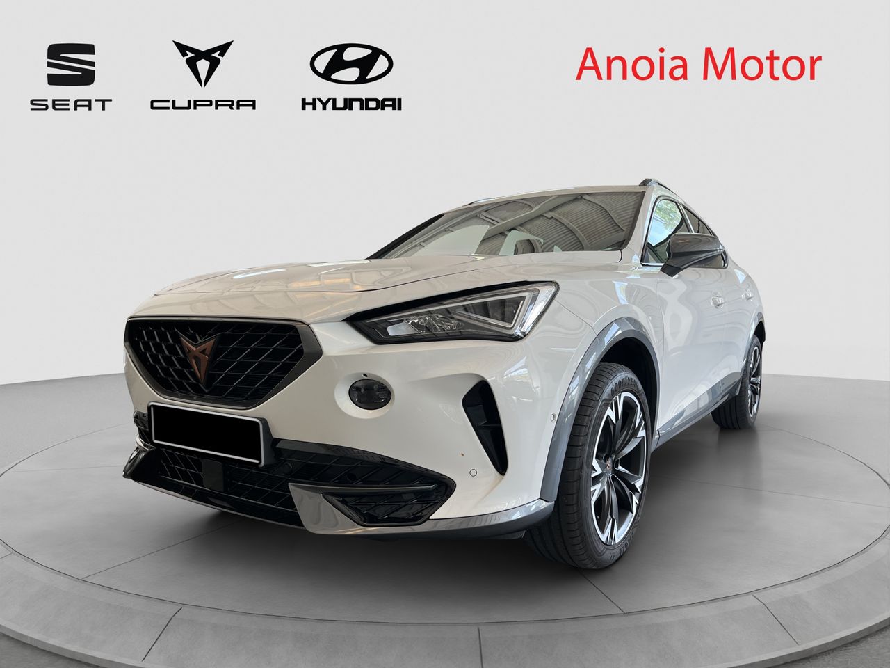 Cupra Formentor 1.5 TSI 150 CV   - Foto 1