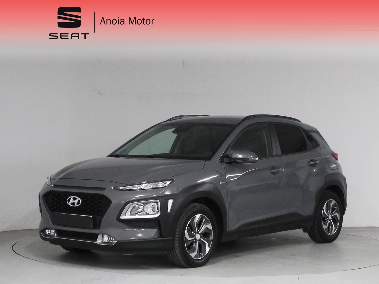 Hyundai Kona TECNO 1.6 TGDI HYBRID 141 CV AUT   - Foto 1