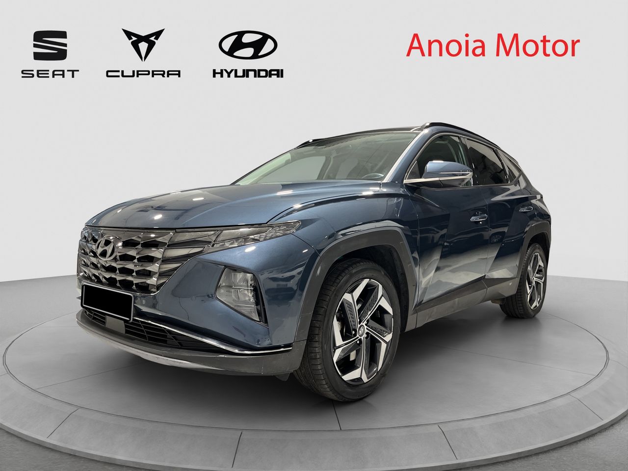 Hyundai Tucson 1.6  TGDI 230 CV TECNO HEV   - Foto 1