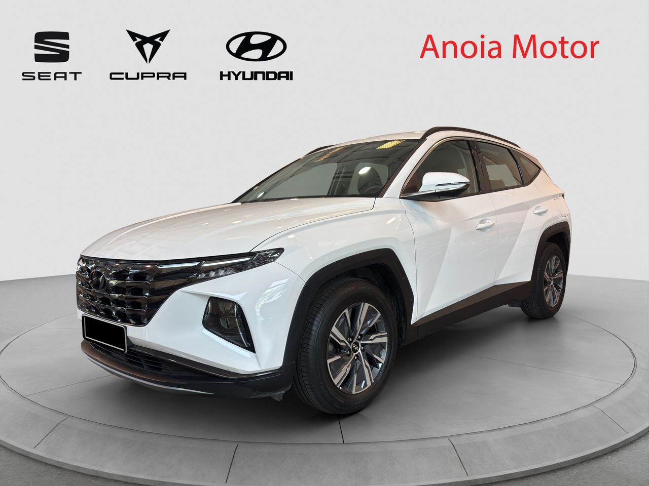 Hyundai Tucson 1.6 150 CV MAXX 48 V   - Foto 1
