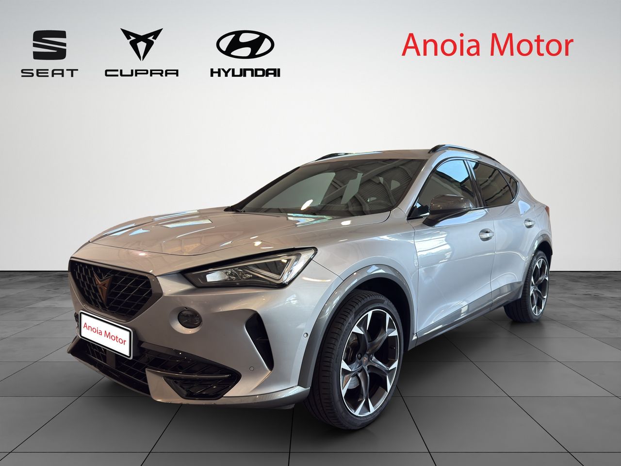 Cupra Formentor 1.5 TSI 150 CV DSG   - Foto 1