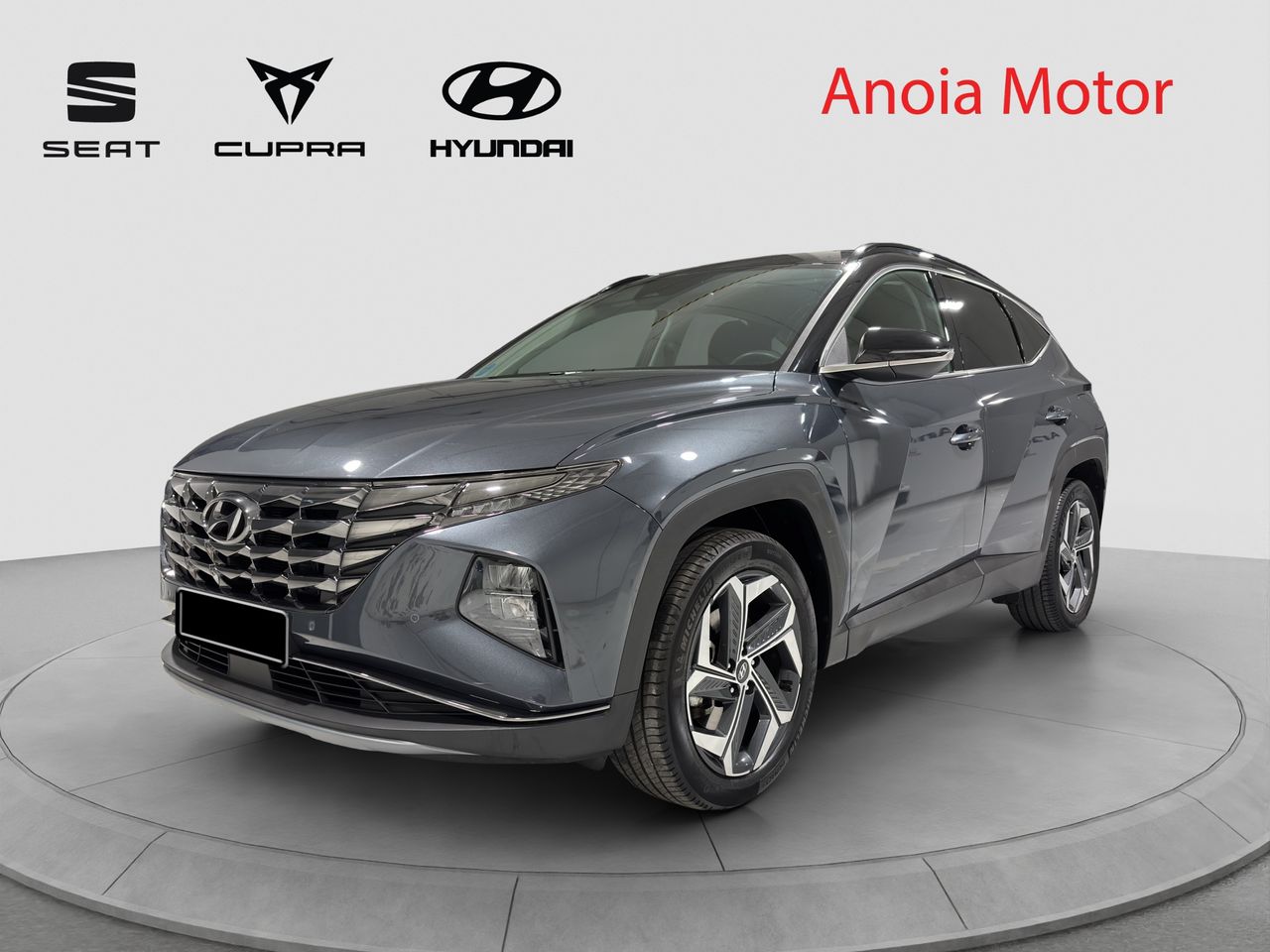 Hyundai Tucson 1.6 TGDI HEV 230 Tecno HYBRID   - Foto 1
