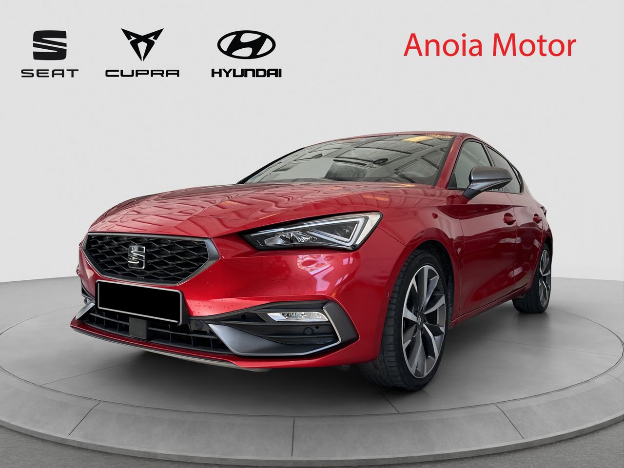 Seat Leon 1.5 TSI 150 CV FR   - Foto 1