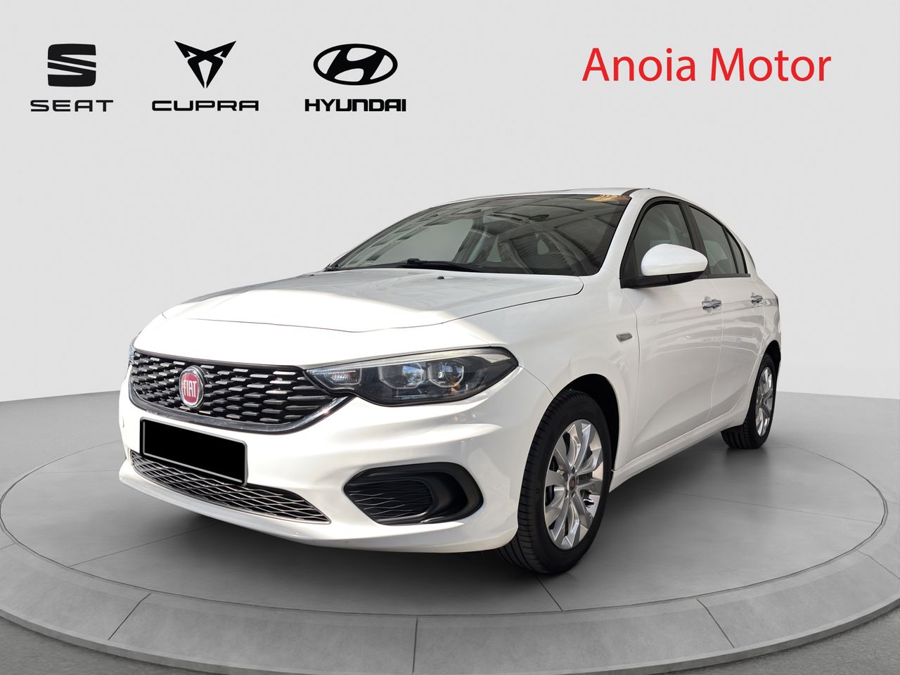 Fiat Tipo FIAT TIPO 1,4 MULTIJET 95 CV   - Foto 1