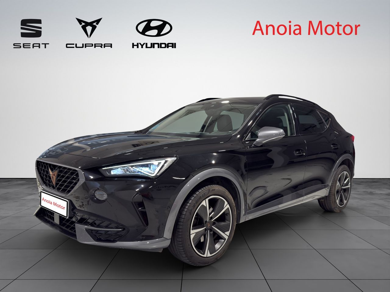 Cupra Formentor 1.5 TSI 150 CV DSG   - Foto 1